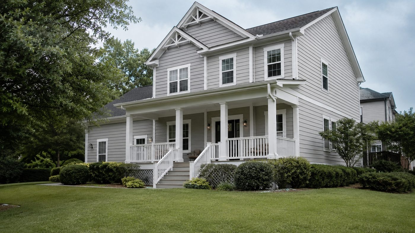 Residential house washing and pressure washing in Atlanta GA
